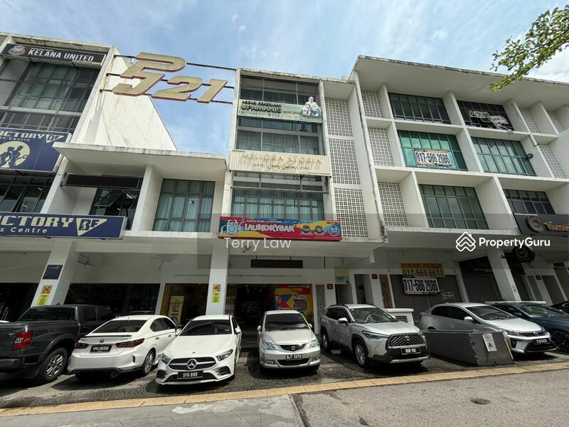 For Sale - Shop-office at SS3