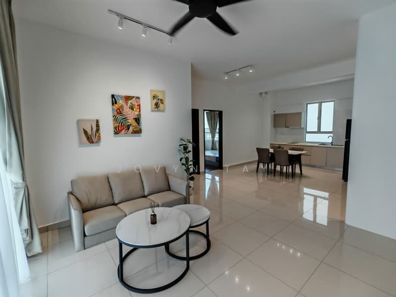 Service Residence for Sale at Vida Heights - Jovyn Tay - Living Room - PropertyGuru.com.my