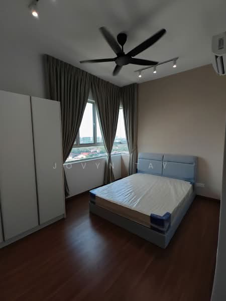 Service Residence for Sale at Vida Heights - Jovyn Tay - Bedroom - PropertyGuru.com.my