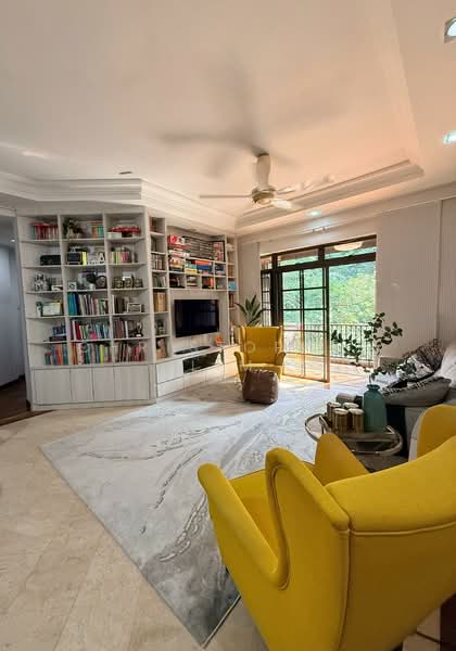 For Rent - Kampung Warisan