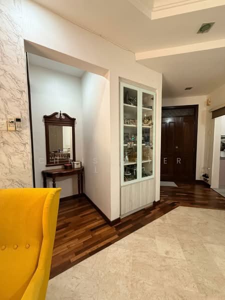 For Rent - Kampung Warisan