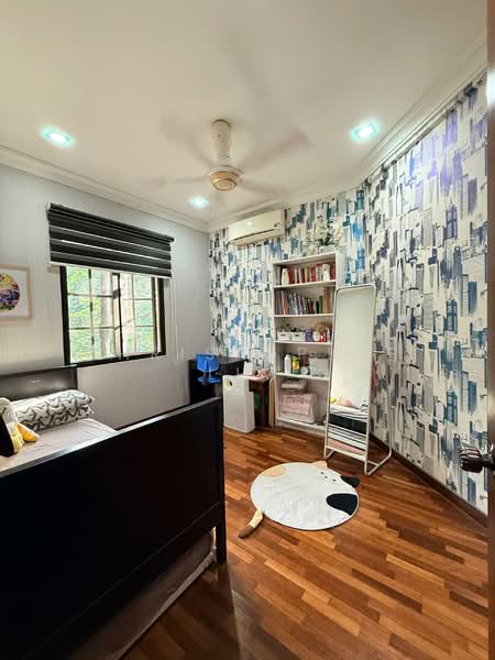 For Rent - Kampung Warisan