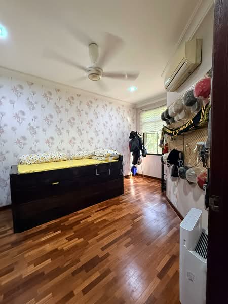 For Rent - Kampung Warisan