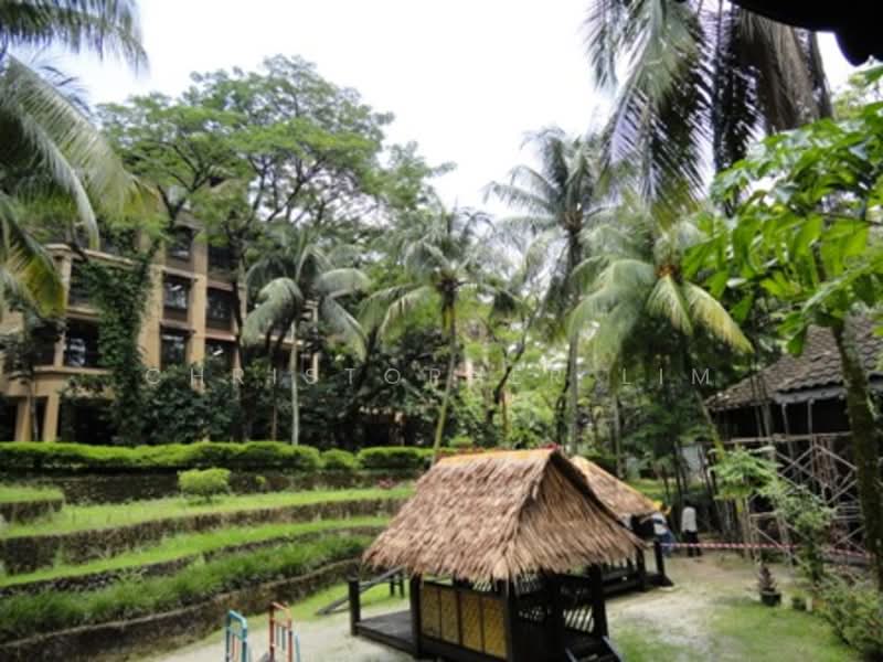 For Rent - Kampung Warisan