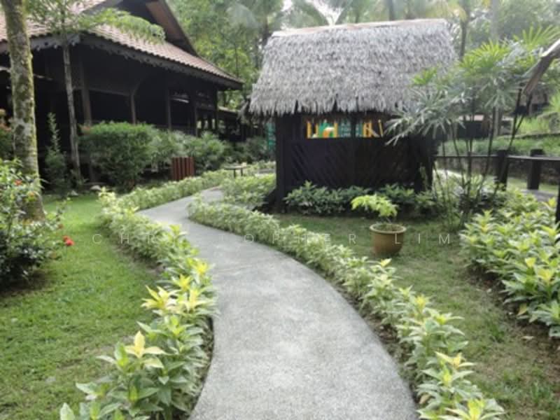 For Rent - Kampung Warisan