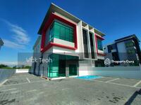 For Rent - Semi Detached Factory Warehouse Alma Signature Taman Industri Impian