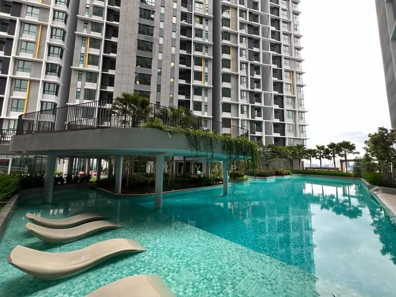 Service Residence for Rent at Ruby Seapark - JY Yap - Exterior - PropertyGuru.com.my