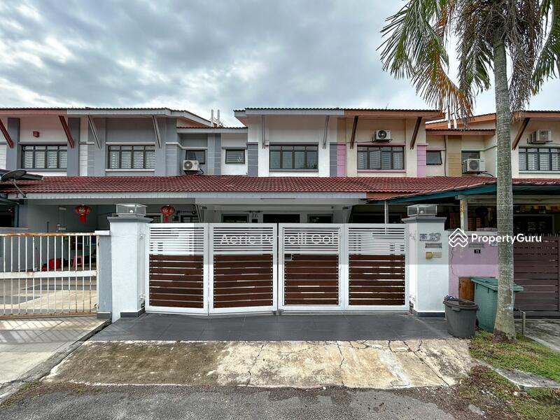 For Rent - Terrace house at Bandar Puteri