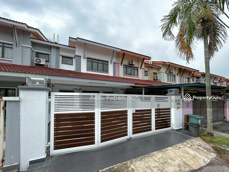For Rent - Terrace house at Bandar Puteri