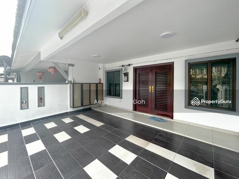 For Rent - Terrace house at Bandar Puteri