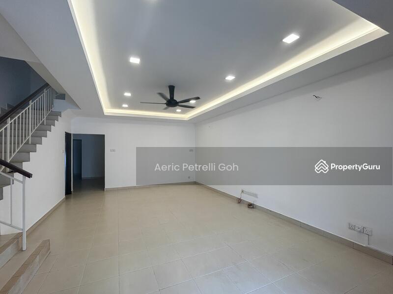 For Rent - Terrace house at Bandar Puteri