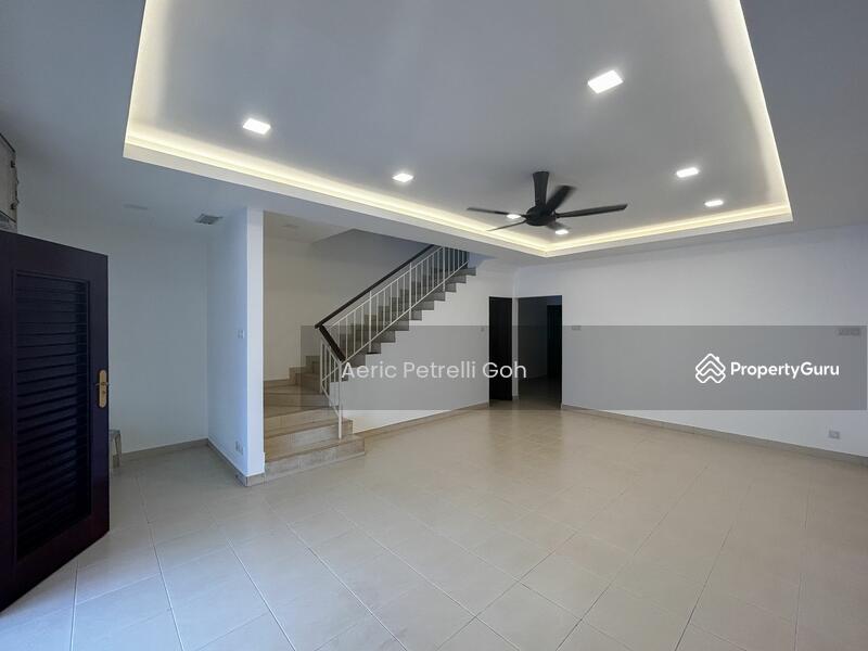 For Rent - Terrace house at Bandar Puteri