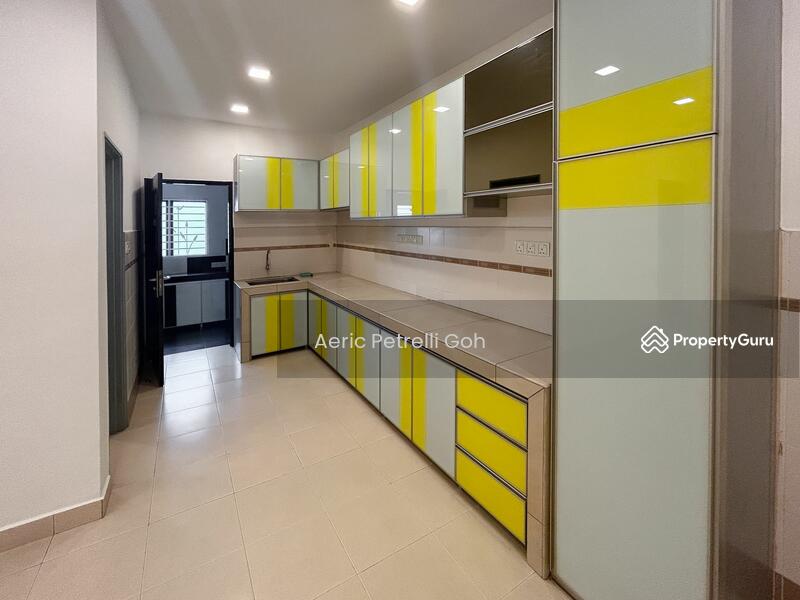 For Rent - Terrace house at Bandar Puteri