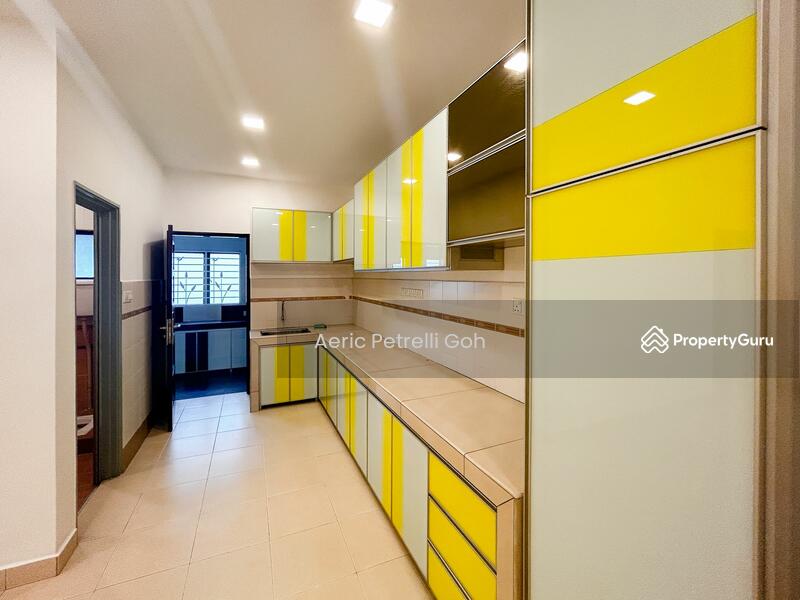 For Rent - Terrace house at Bandar Puteri