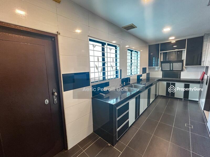 For Rent - Terrace house at Bandar Puteri
