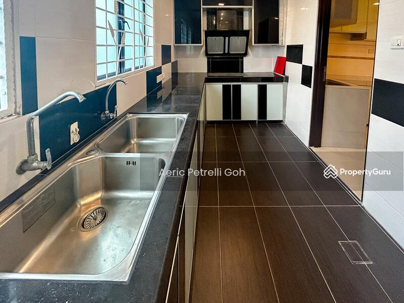 For Rent - Terrace house at Bandar Puteri