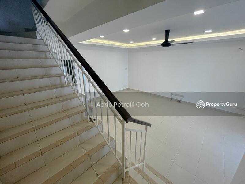 For Rent - Terrace house at Bandar Puteri