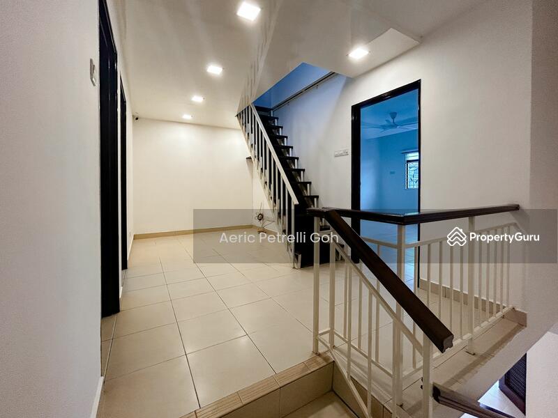 For Rent - Terrace house at Bandar Puteri