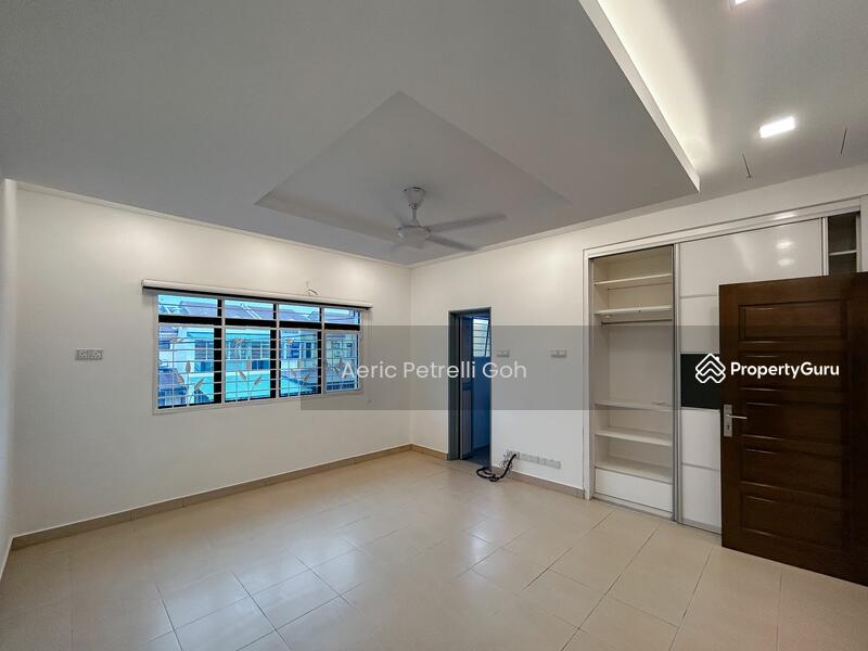 For Rent - Terrace house at Bandar Puteri