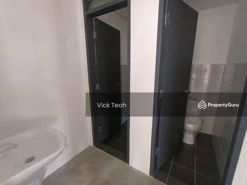 For Rent - Semi Detached Warehouse Factory Bukit Tengah Light Industry Brand New