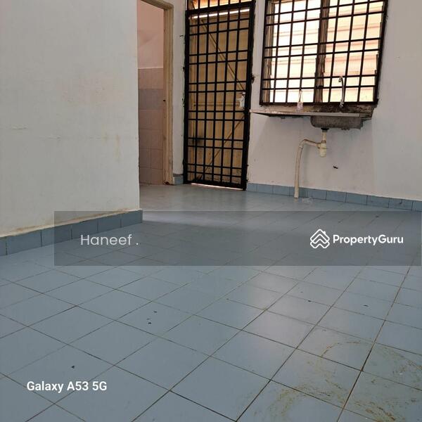 For Sale - (NEGOTIABLE) Teres 1 Tingkat - Zon Mawar Ambangan Height - Sungai Petani