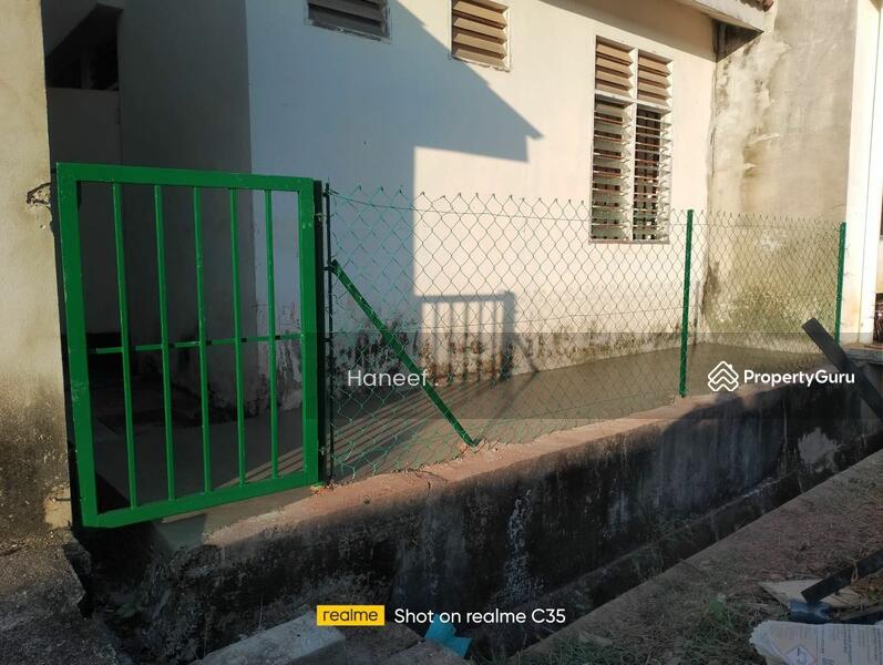 For Sale - (NEGOTIABLE) Teres 1 Tingkat - Zon Mawar Ambangan Height - Sungai Petani
