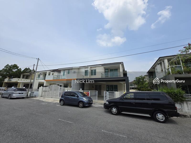 For Sale - 2 storey semi D @ Simpang Ampat