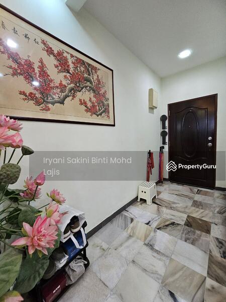 Untuk Dijual - Pangsapuri Sri Pelangi