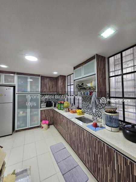 Untuk Dijual - Pangsapuri Sri Pelangi