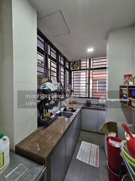 Untuk Dijual - Pangsapuri Sri Pelangi