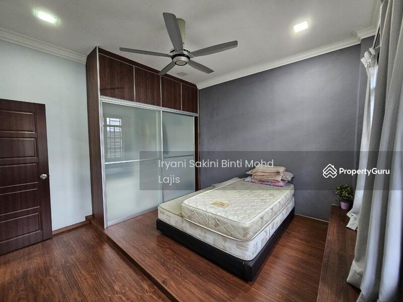 Untuk Dijual - Pangsapuri Sri Pelangi