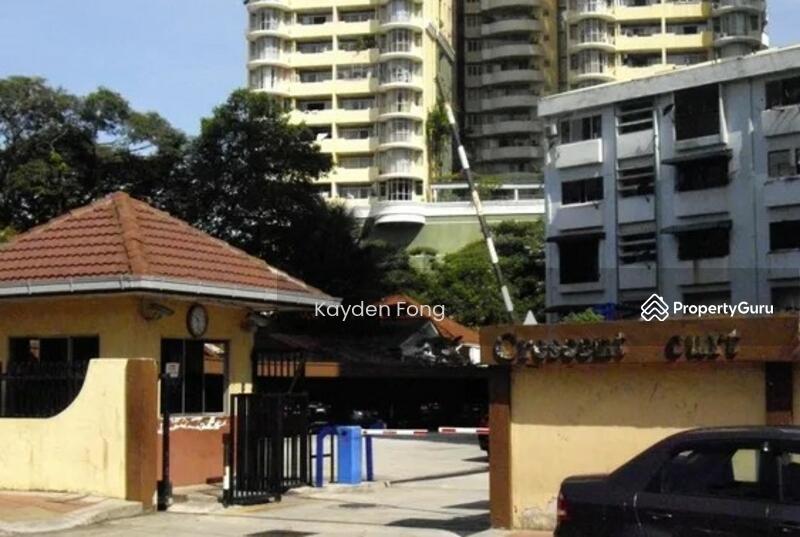 Untuk Disewa - Crescent Court