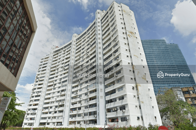 Untuk Disewa - Crescent Court