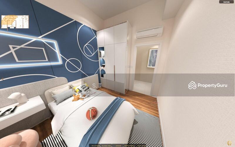 Condominium for Sale at The Maple Residences - Naomie Tan - PropertyGuru.com.my