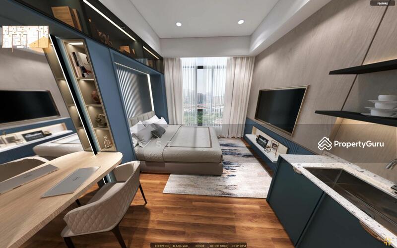 Condominium for Sale at The Maple Residences - Naomie Tan - PropertyGuru.com.my