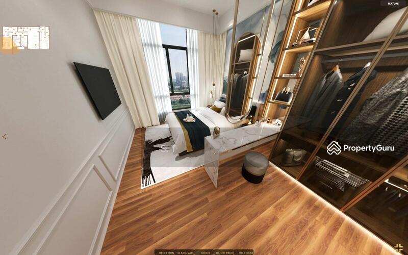 Condominium for Sale at The Maple Residences - Naomie Tan - PropertyGuru.com.my
