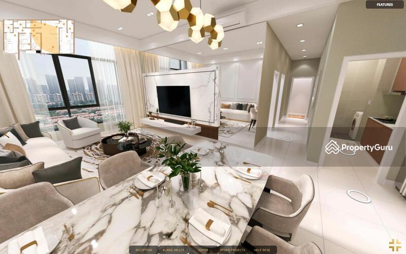 Condominium for Sale at The Maple Residences - Naomie Tan - PropertyGuru.com.my