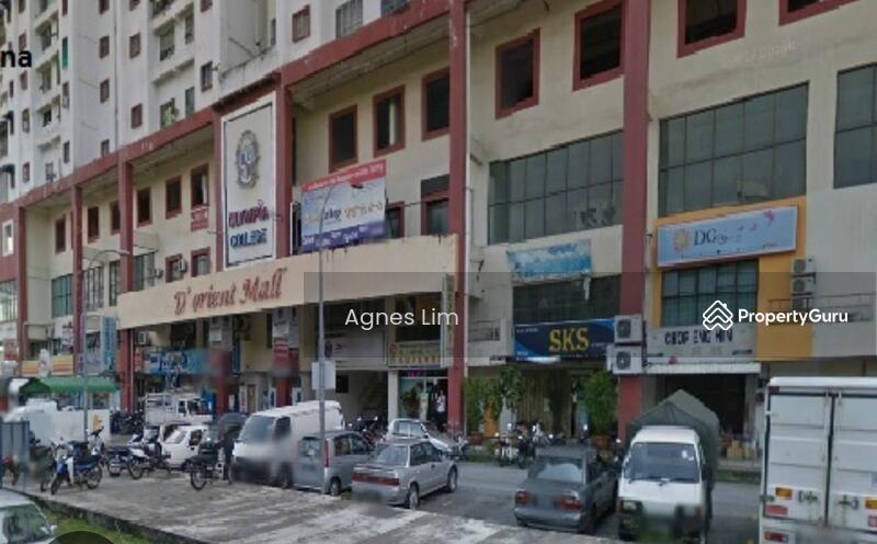 Untuk Dijual - 1.5storey shoplot at Georgetown near Komtar and Future LRT station