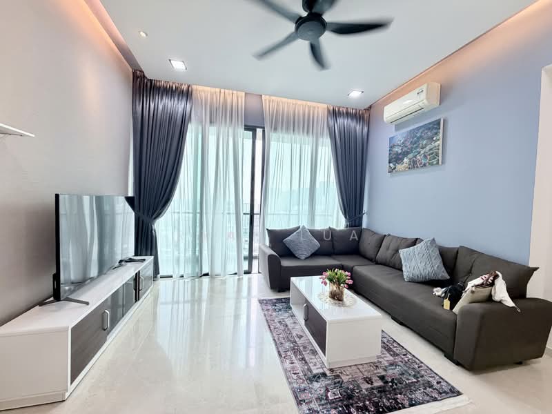 Servis Apartment untuk Disewa di Vogue Suites One - Ryan Lua - PropertyGuru.com.my