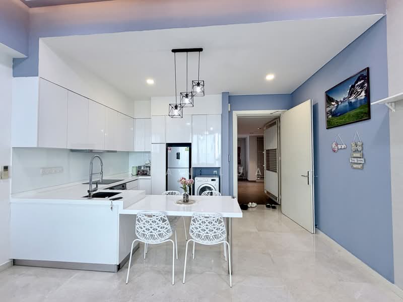 Servis Apartment untuk Disewa di Vogue Suites One - Ryan Lua - PropertyGuru.com.my