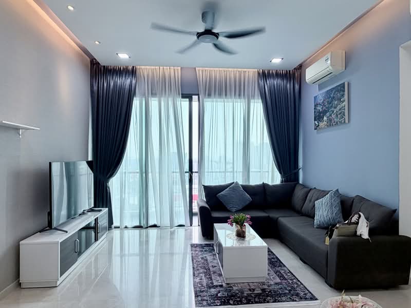 Servis Apartment untuk Disewa di Vogue Suites One - Ryan Lua - PropertyGuru.com.my