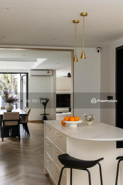 Taman Seri Belimbing, Seri Kembangan Dining Room