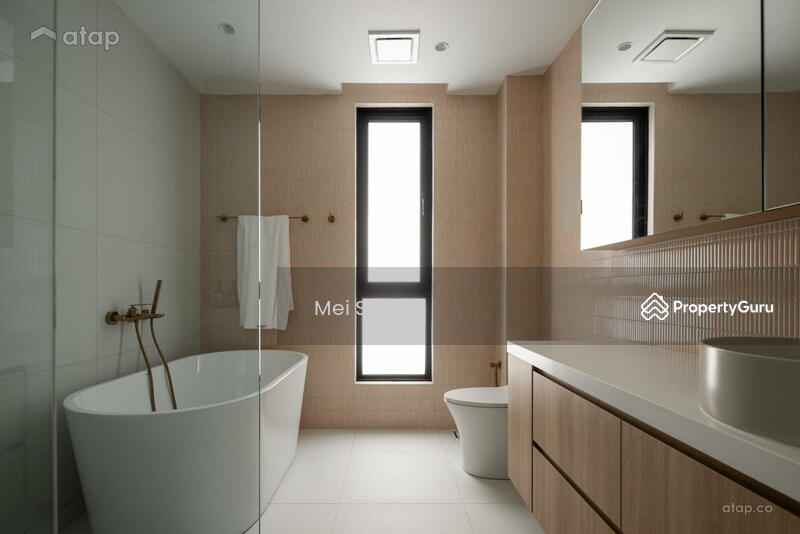 Taman Seri Belimbing, Seri Kembangan Bathroom