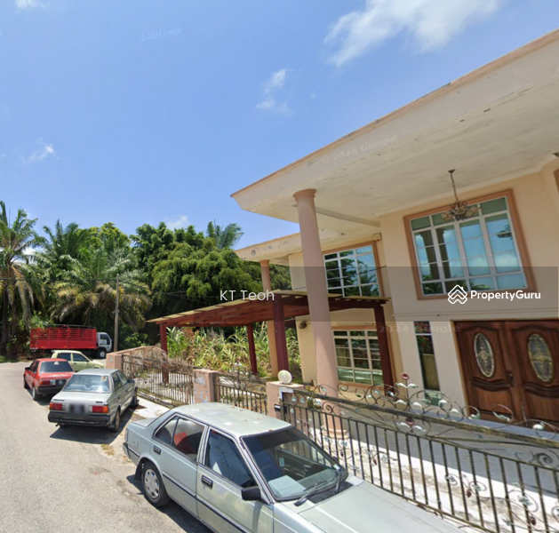 Untuk Dijual - Below Market Value; 2 Sty End Terrace @ Taman Bintang 1, Pantai Remis