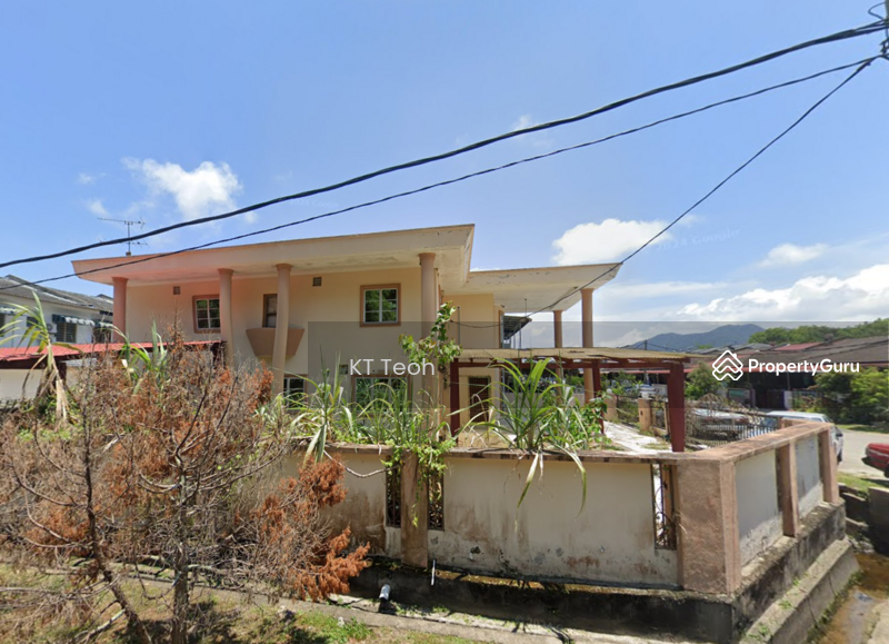 Untuk Dijual - Below Market Value; 2 Sty End Terrace @ Taman Bintang 1, Pantai Remis