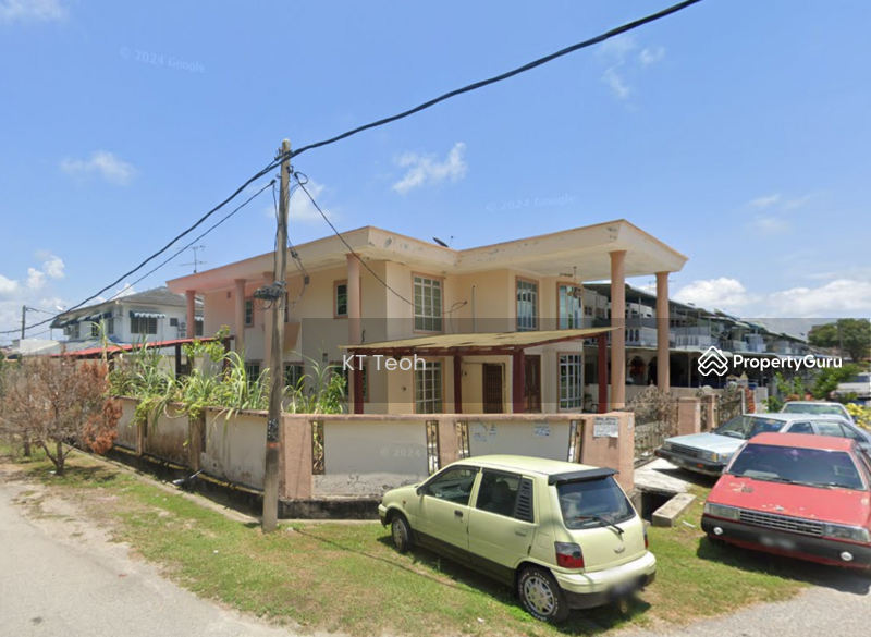 Untuk Dijual - Below Market Value; 2 Sty End Terrace @ Taman Bintang 1, Pantai Remis