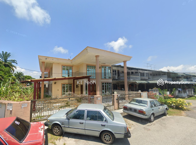 Untuk Dijual - Below Market Value; 2 Sty End Terrace @ Taman Bintang 1, Pantai Remis