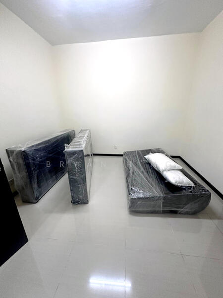 Untuk Dijual - 3 Storey Semi D House At Solok Kampung Paya