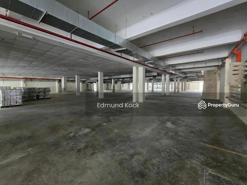 For Rent - Pasir Gudang Detached Factory With Gas Station
