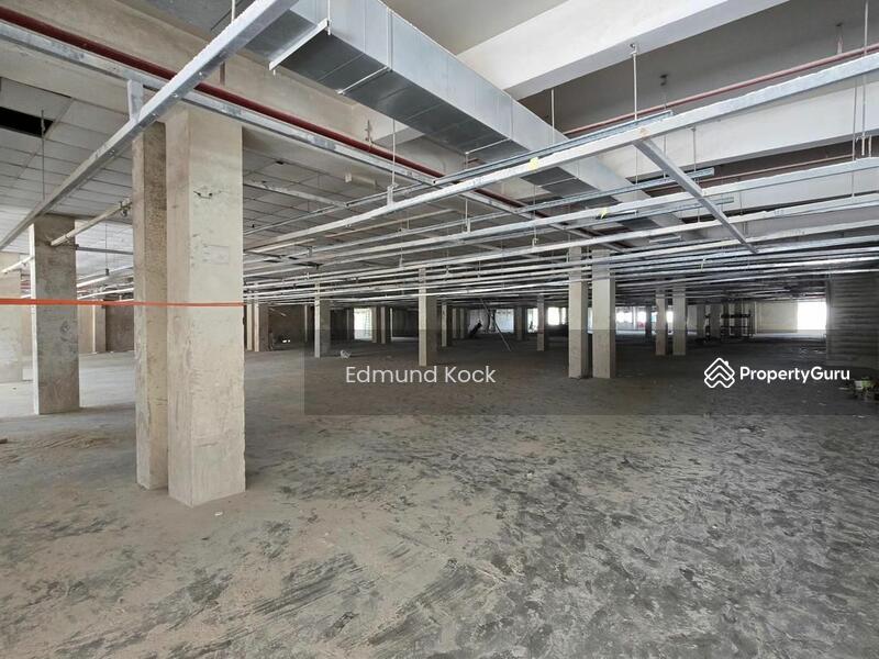 For Rent - Pasir Gudang Detached Factory With Gas Station